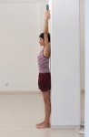 Urdva Hastasana in Tadasana