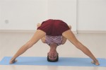 PRASARITA PADOTTANASANA finale