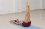 Urdva Prasarita Padasana- GAMBE-STIRATE-SU