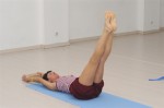 Urdva Prasarita Padasana- GAMBE-STIRATE-SU-60°