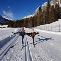 Dolomites Yoga Hut Winter Retreat