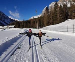 Dolomites Yoga Hut Winter Retreat